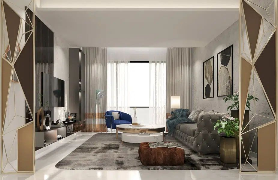 Апартаменты в Дубае, ОАЭ, 114.8 м2 фото 5