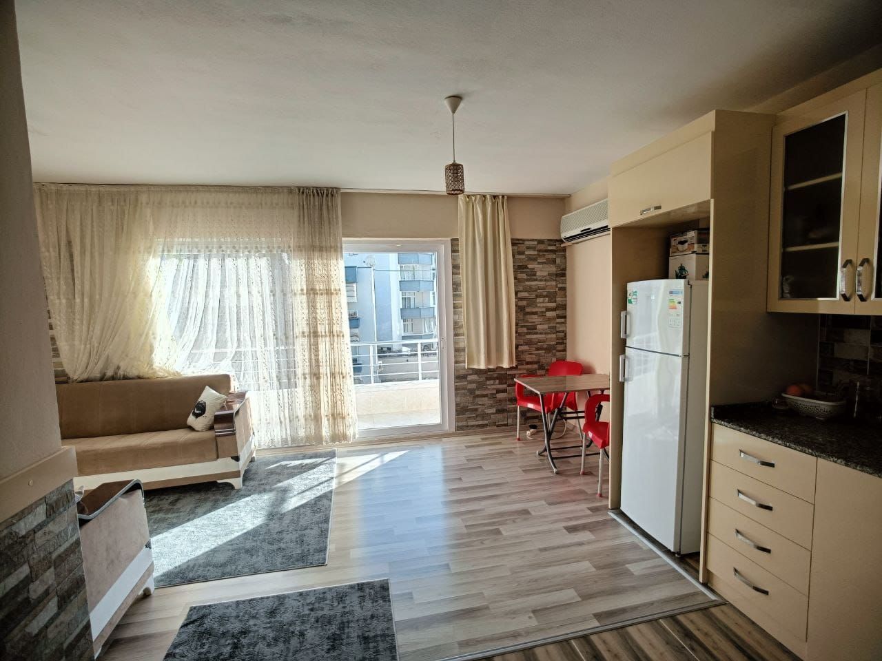 Квартира в Мерсине, Турция, 85 м2 фото 4