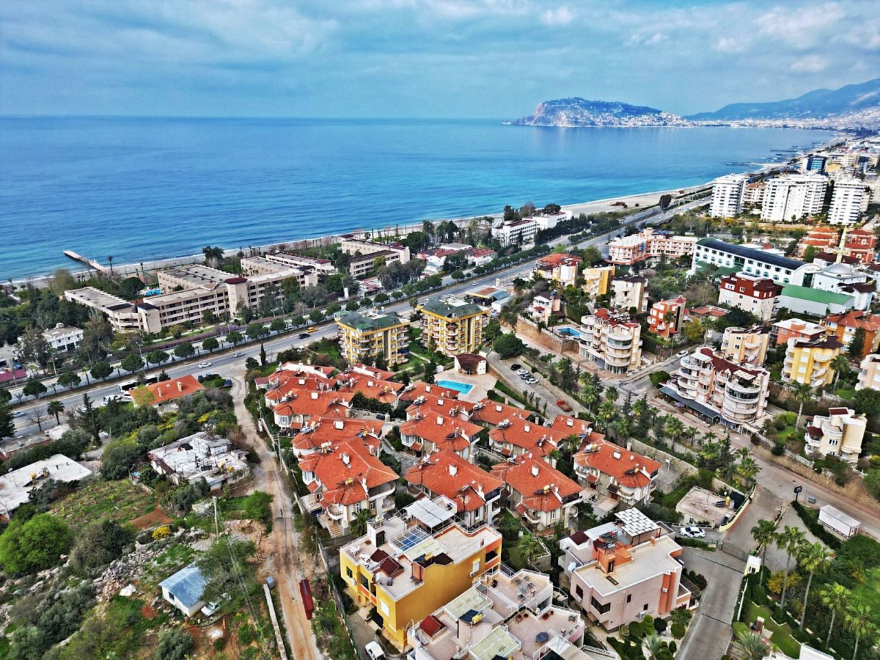 Вилла в Кестеле, Турция, 170 м2 фото 2