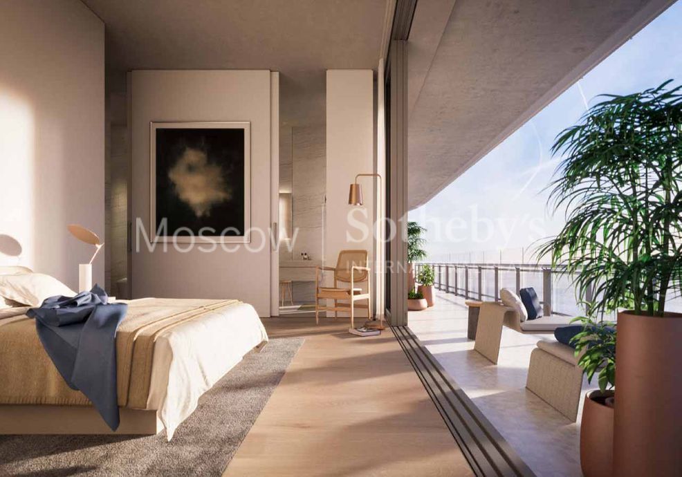 Апартаменты в Майами, США, 147 м2 фото 4