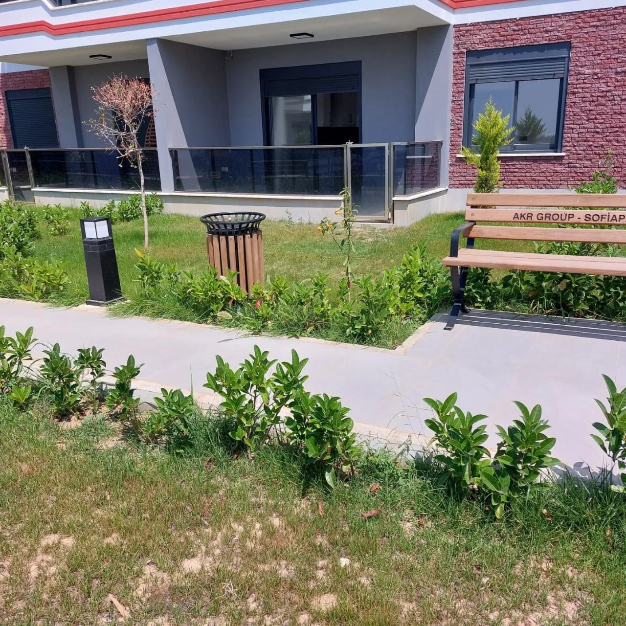 Квартира в Алании, Турция, 53 м2 фото 3