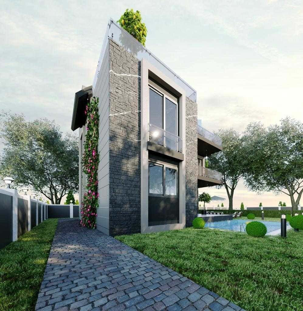 Вилла в Белеке, Турция, 250 м2 фото 3