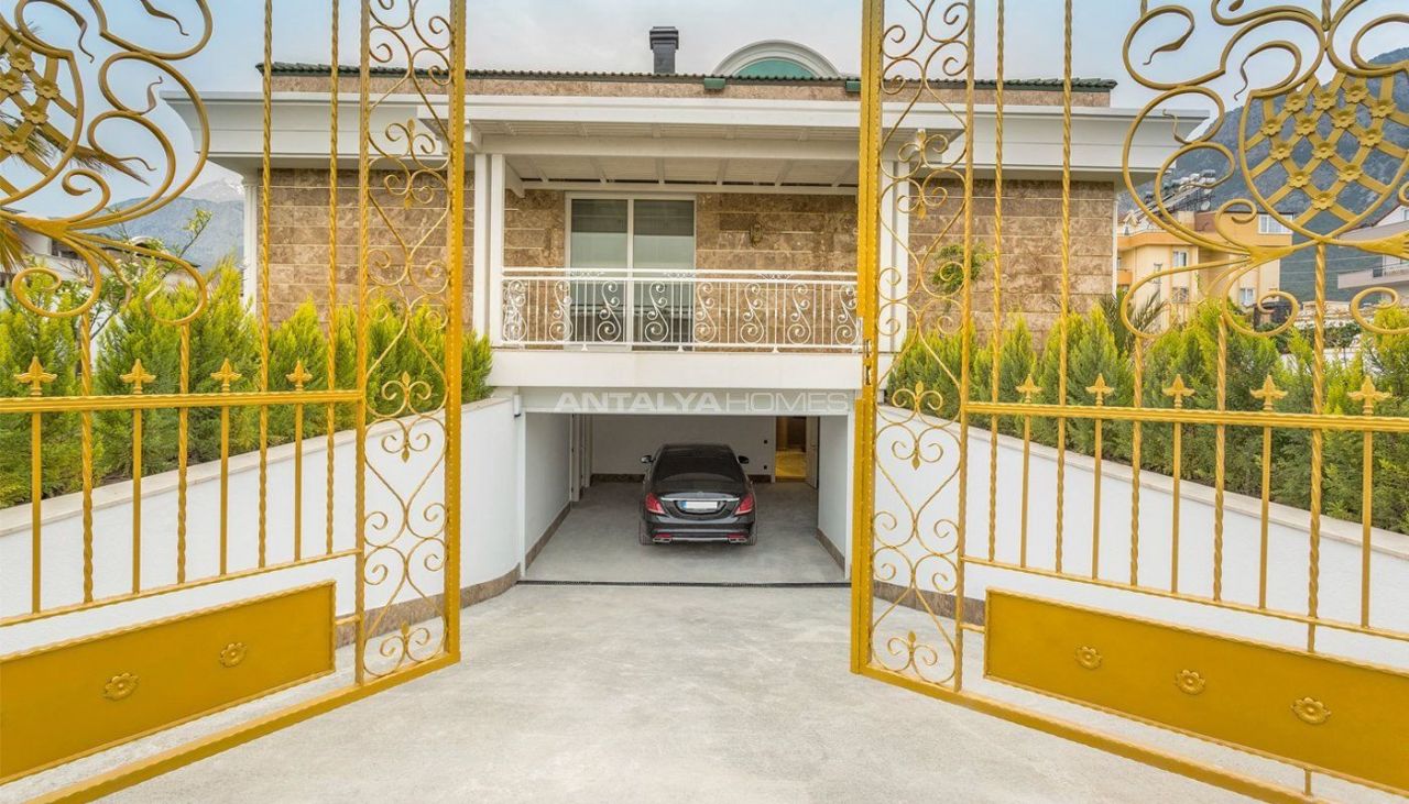 Вилла в Кемере, Турция, 850 м2 фото 3