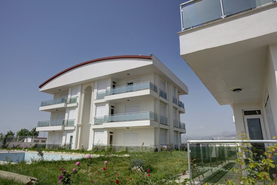 Квартира в Анталии, Турция, 125 м2 фото 4