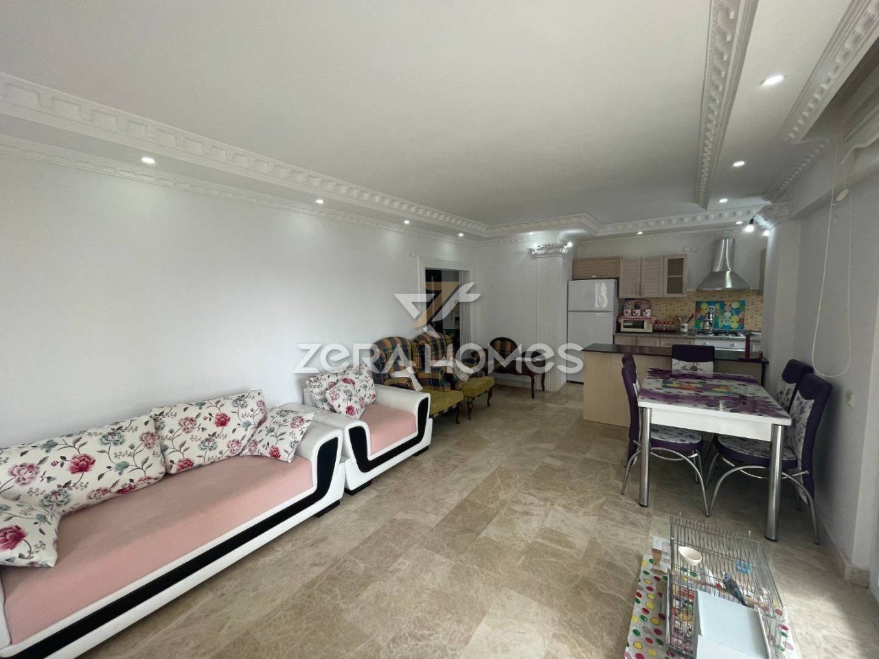 Апартаменты в Алании, Турция, 120 м2 фото 2