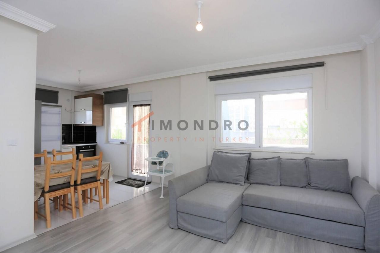 Квартира в Анталии, Турция, 125 м2 фото 5