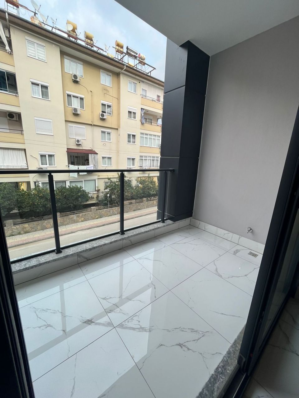 Квартира в Алании, Турция, 55 м2 фото 5