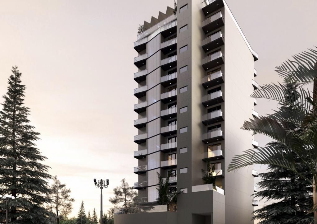 Студия в Батуми, Грузия, 22 м2 фото 2