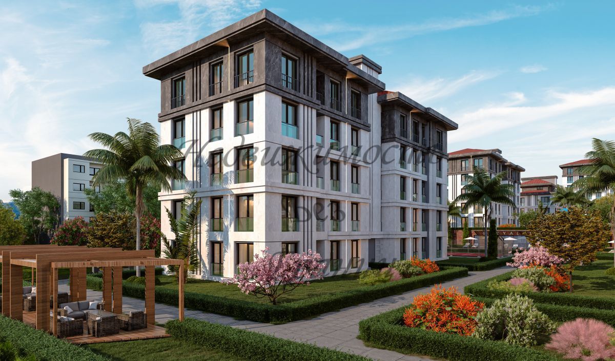 Апартаменты в Стамбуле, Турция, 139 м2 фото 4