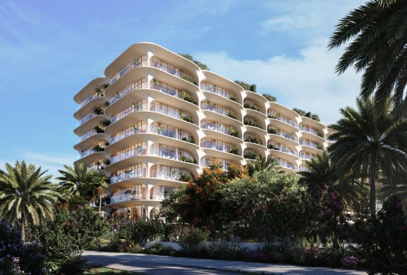 Апартаменты в Дубае, ОАЭ, 328 м2 фото 4