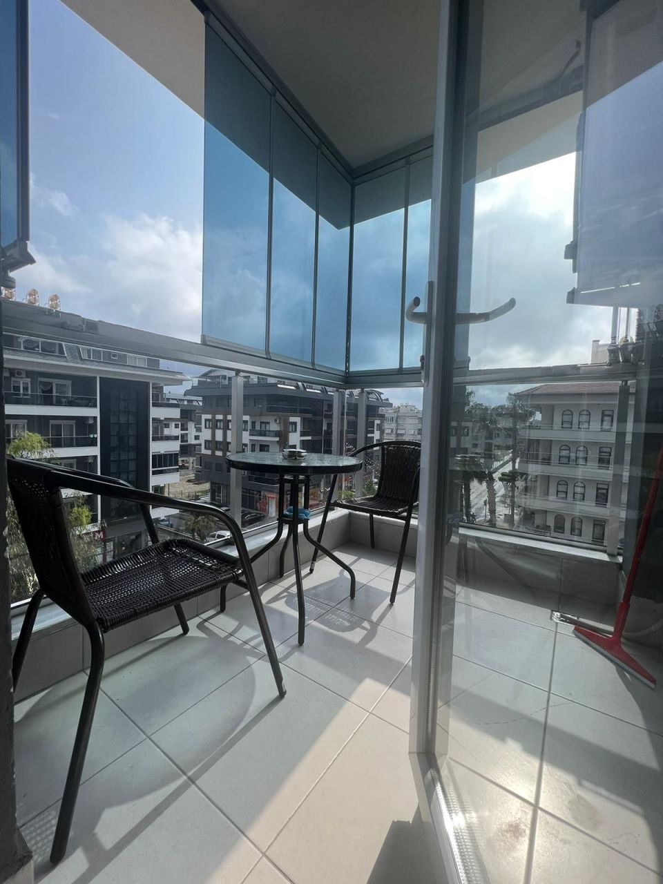 Квартира в Алании, Турция, 60 м2 фото 3