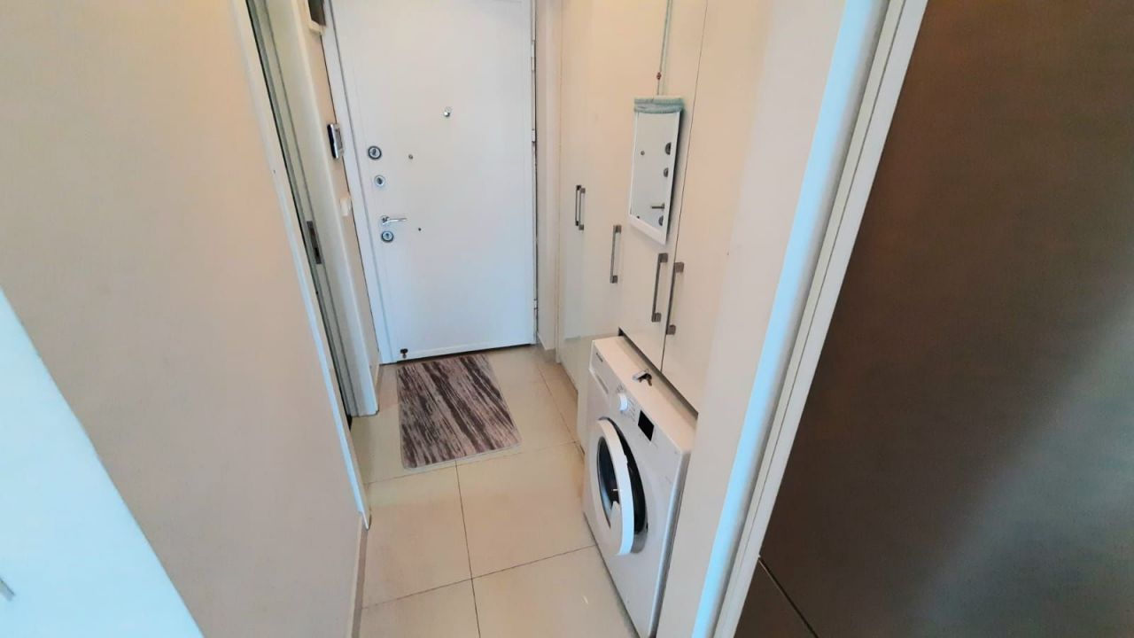 Студия в Алании, Турция, 40 м2 фото 4
