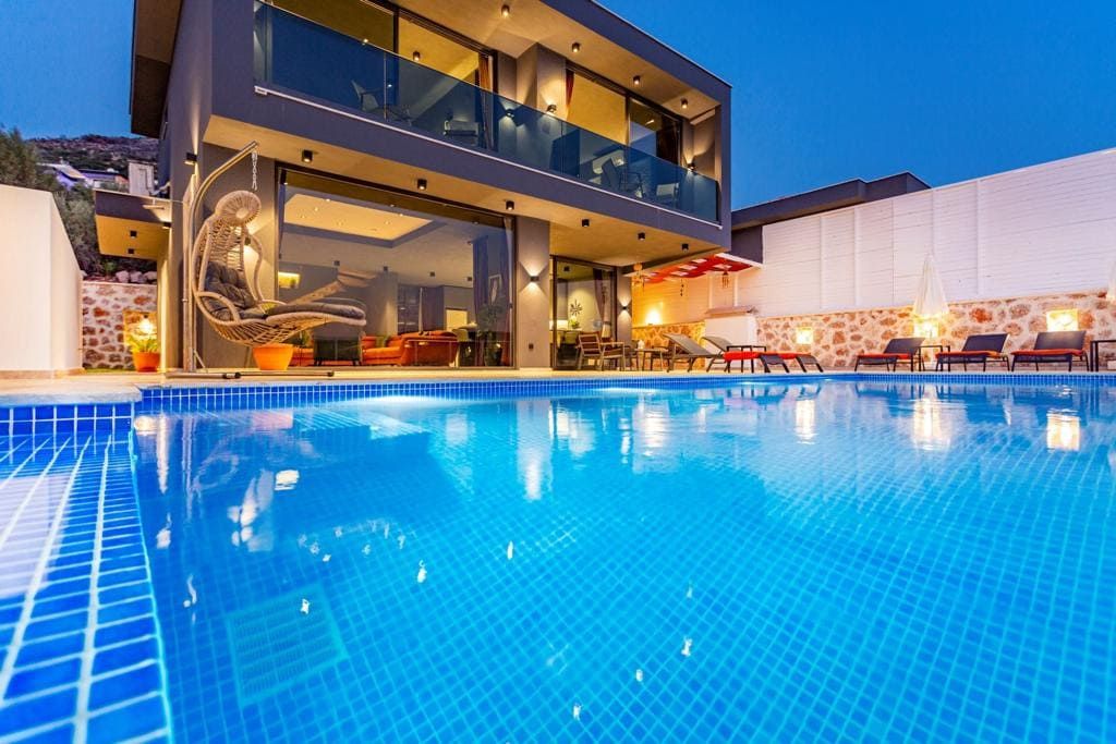 Вилла в Калкане, Турция, 400 м2 фото 2