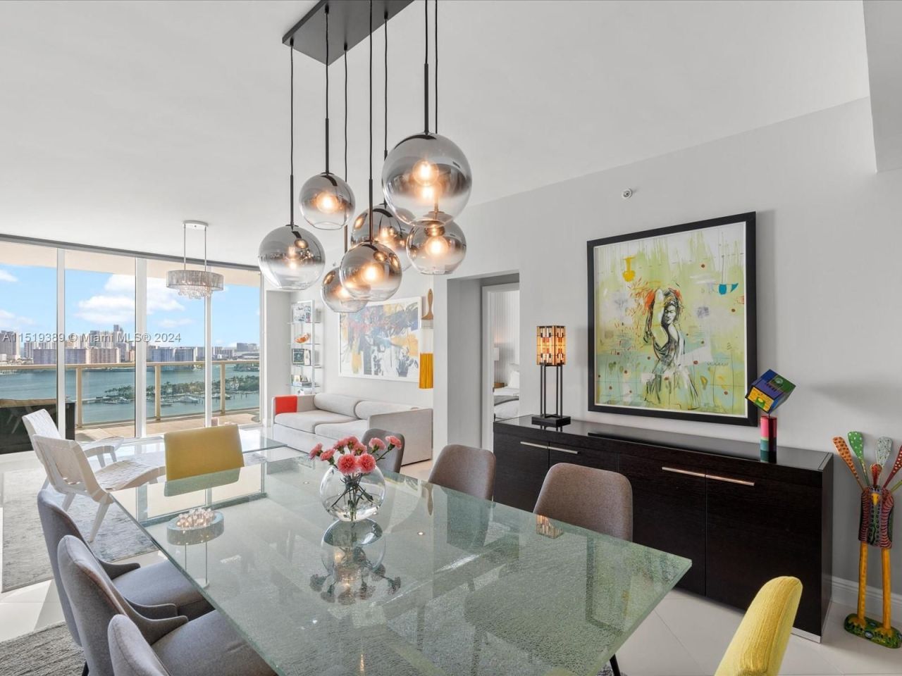 Квартира в Майами, США, 170 м2 фото 2