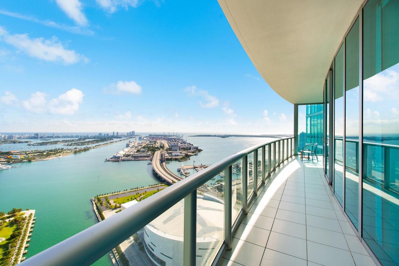 Квартира в Майами, США, 160 м2 фото 4