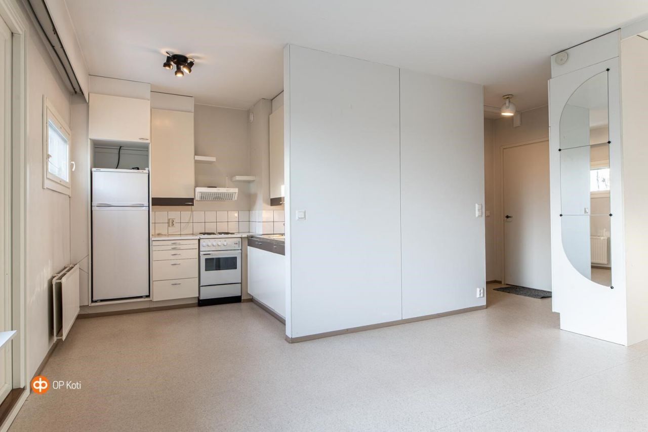 Квартира в Кеми, Финляндия, 32.5 м2 фото 2