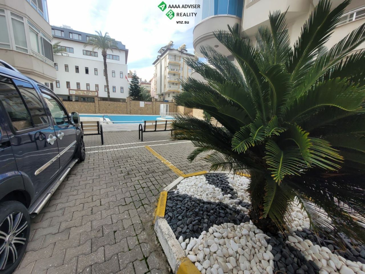 Квартира в Алании, Турция, 115 м2 фото 4