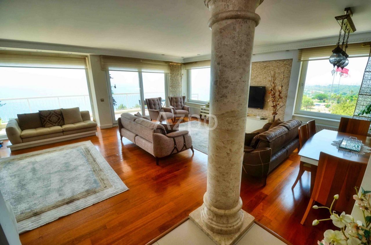Апартаменты в Анталии, Турция, 200 м2 фото 2