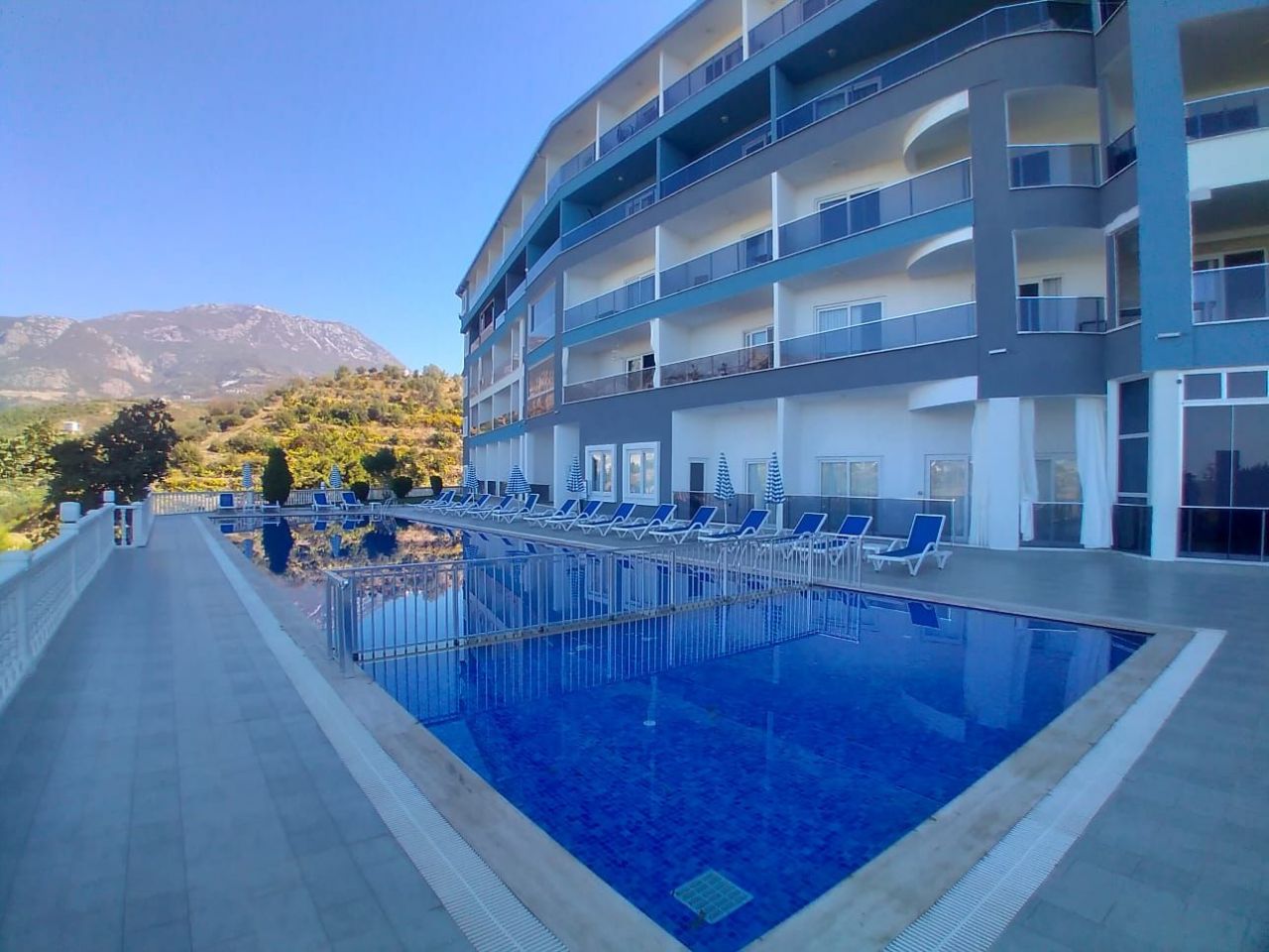 Квартира в Алании, Турция, 65 м2 фото 4