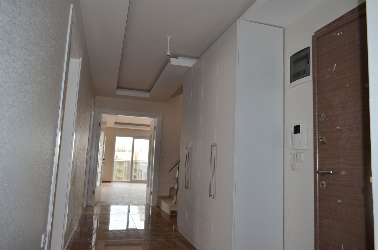 Квартира в Анталии, Турция, 210 м2 фото 4