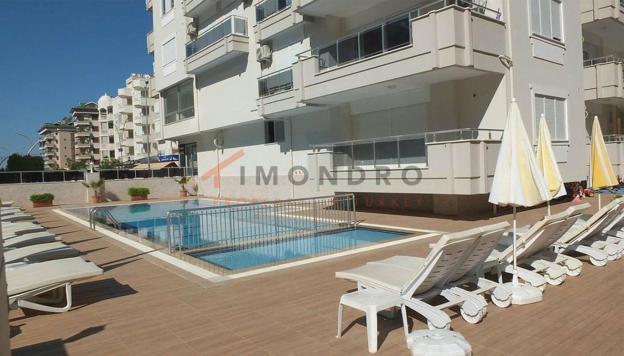 Квартира в Алании, Турция, 100 м2 фото 5