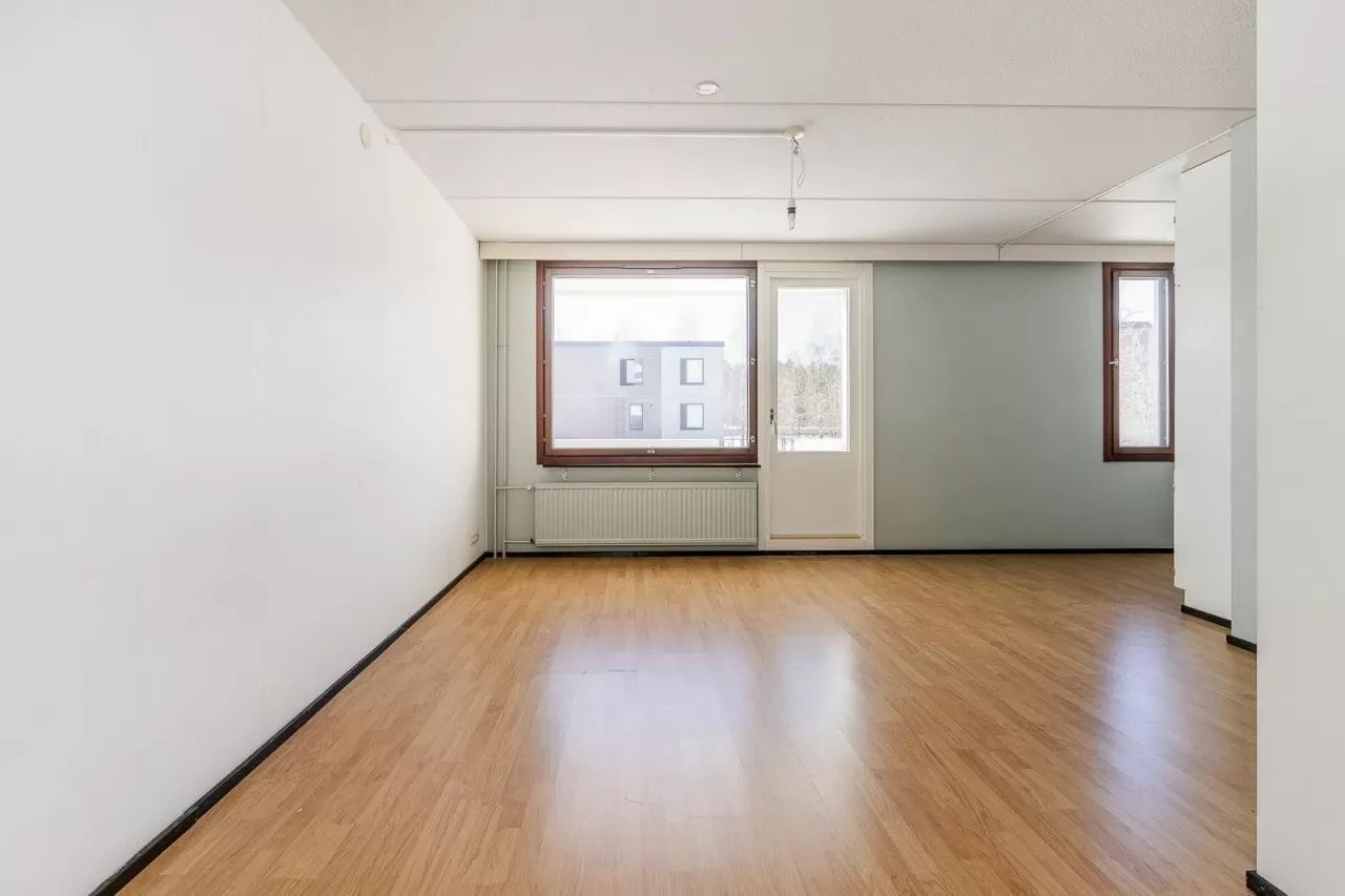 Квартира в Форсса, Финляндия, 37.5 м2 фото 3