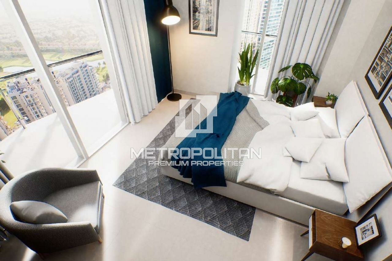 Апартаменты в Дубае, ОАЭ, 39 м2 фото 3