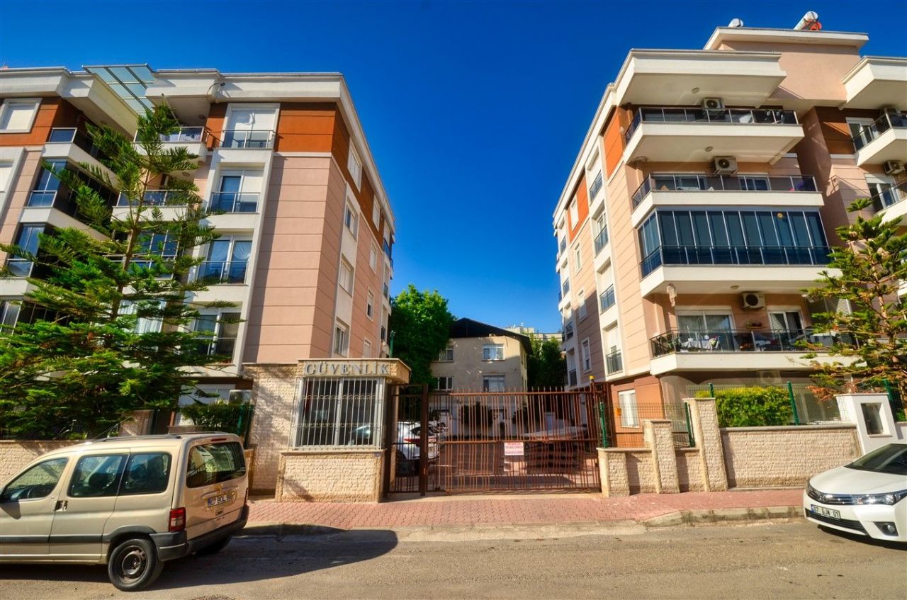 Квартира в Анталии, Турция, 140 м2 фото 3