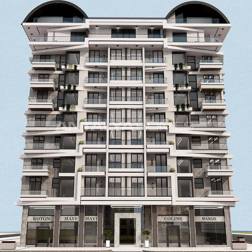 Апартаменты в Алании, Турция, 86 м2 фото 5