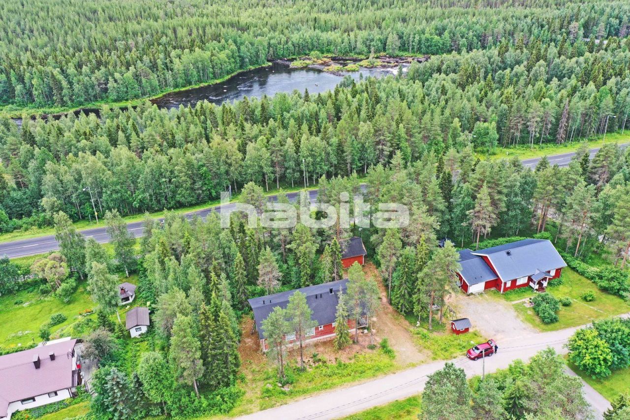 Дом в Рованиеми, Финляндия, 122 м2 фото 2