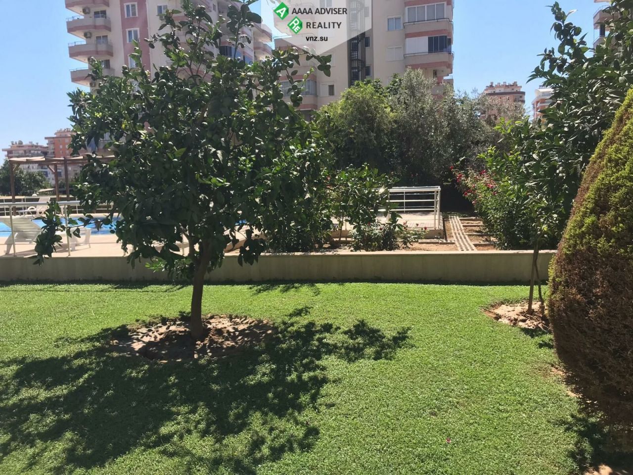 Квартира в Алании, Турция, 120 м2 фото 5