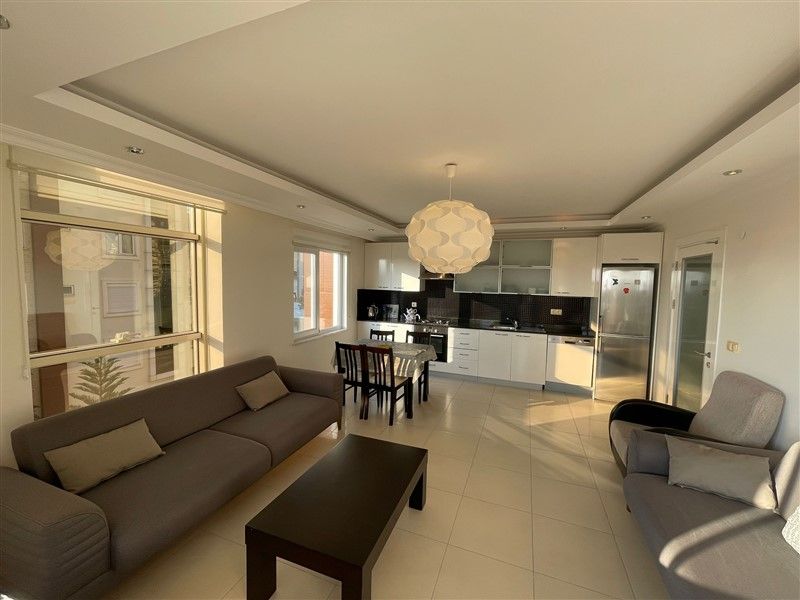 Квартира в Алании, Турция, 67 м2 фото 5