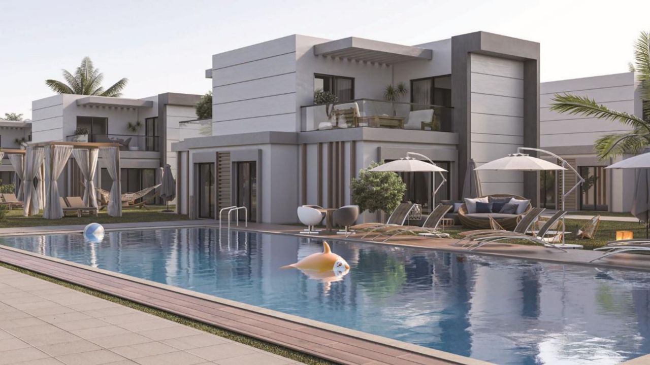 Вилла в Бодруме, Турция, 97 м2 фото 5