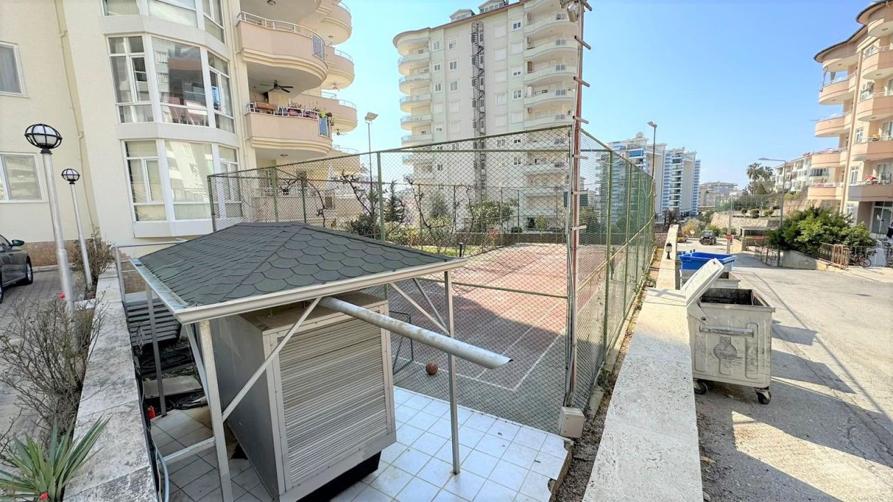 Апартаменты в Алании, Турция, 100 м2 фото 2