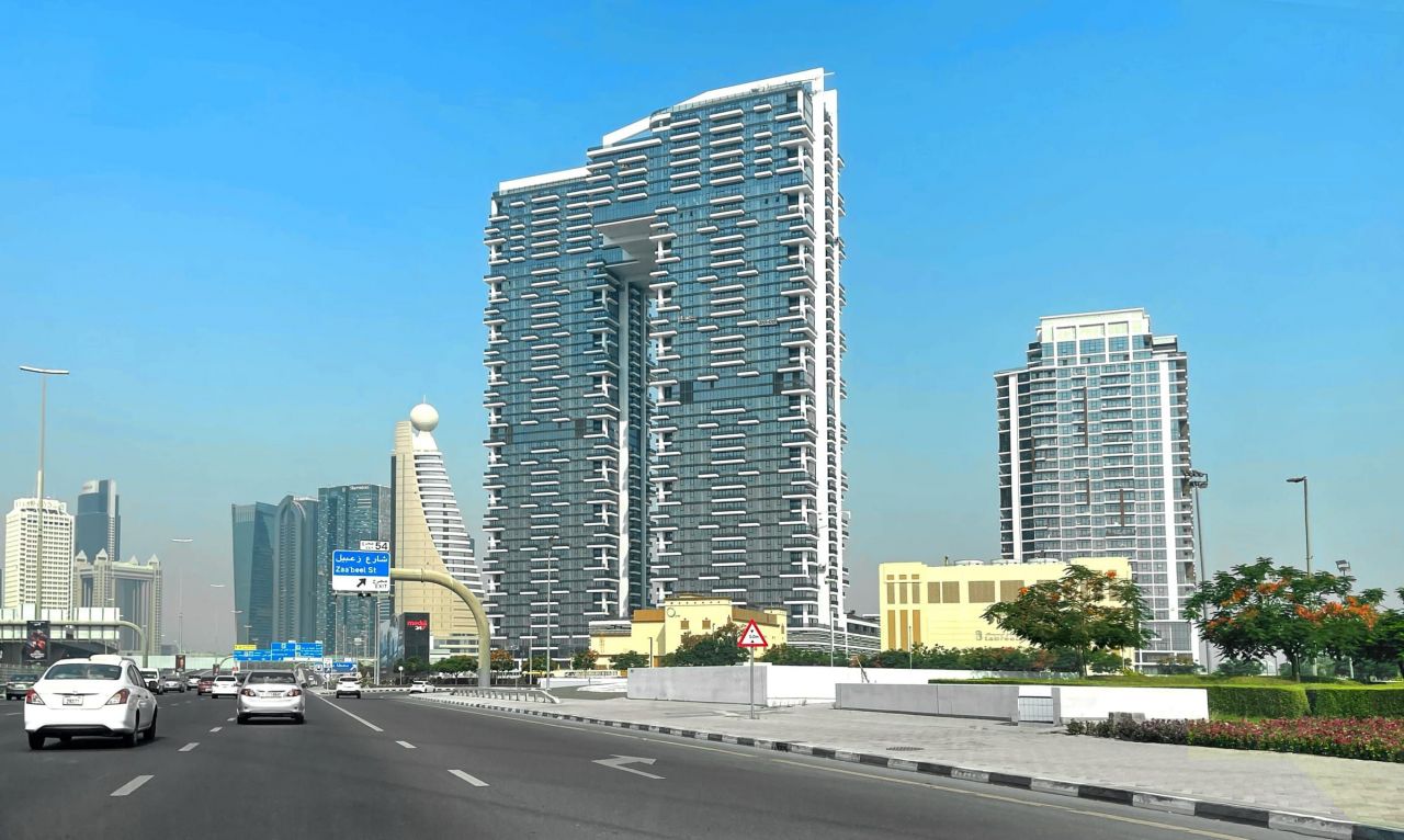Апартаменты в Дубае, ОАЭ, 127.3 м2 фото 2
