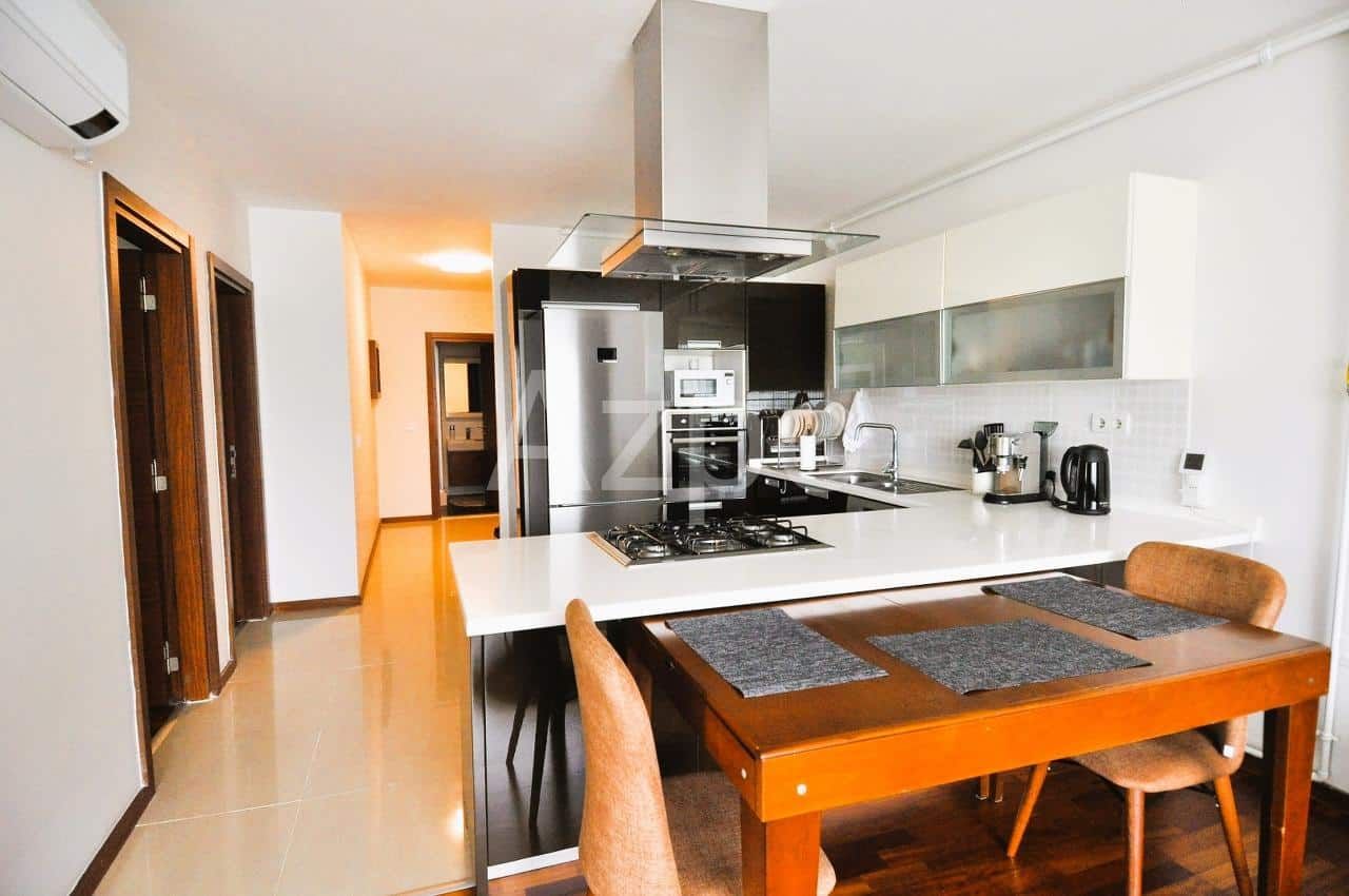Апартаменты в Анталии, Турция, 115 м2 фото 2