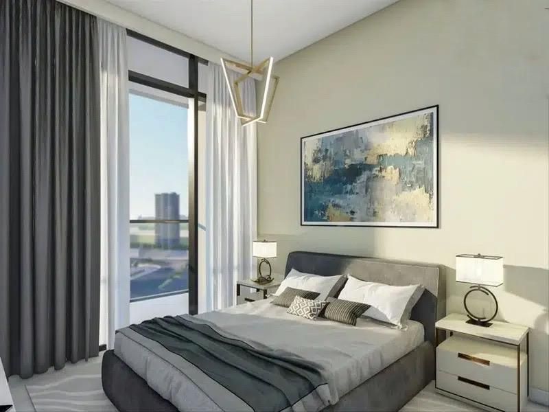 Квартира в Дубае, ОАЭ, 61 м2 фото 4