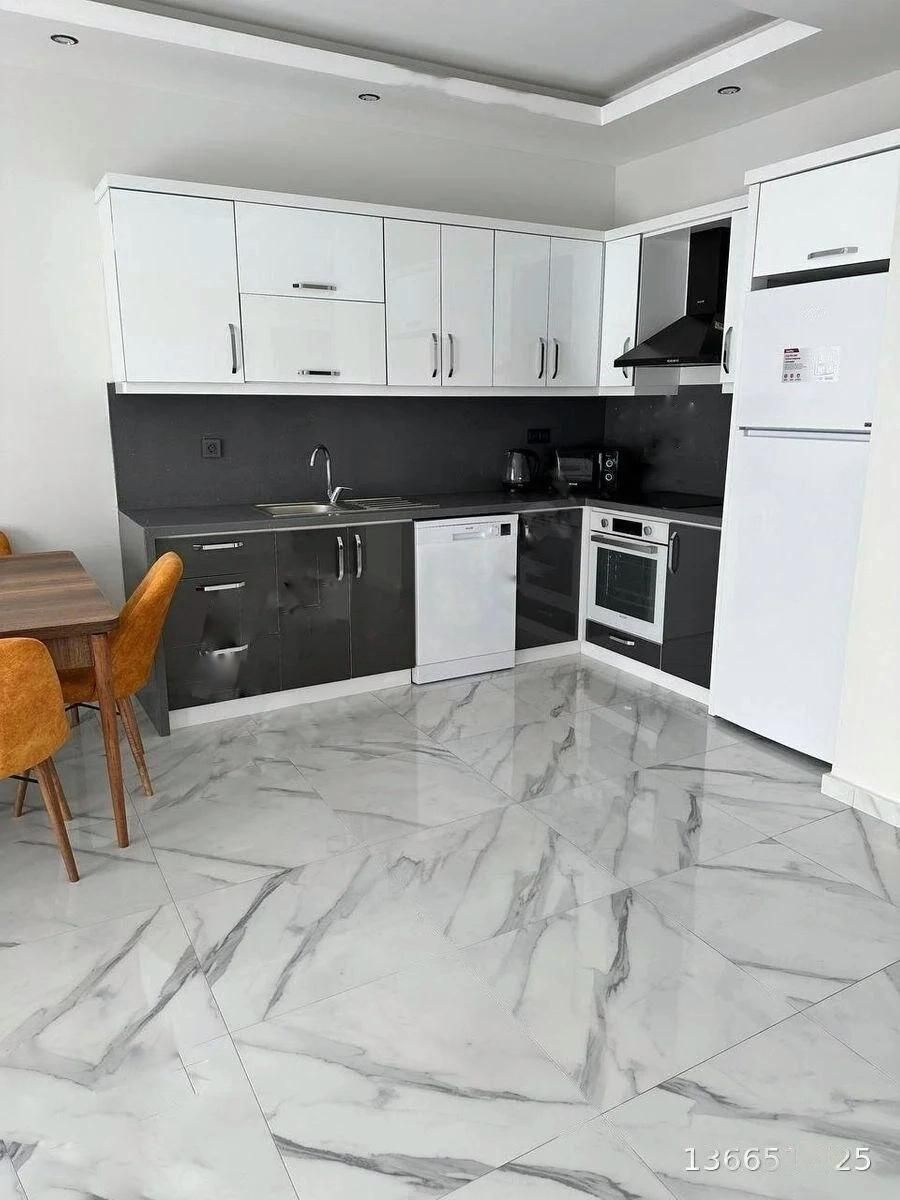 Квартира в Алании, Турция, 75 м2 фото 4