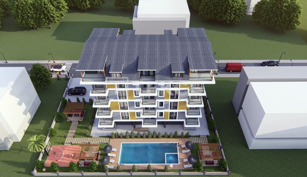 Пентхаус в Газипаше, Турция, 200 м2 фото 5
