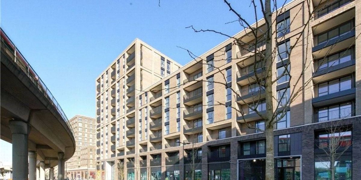 Квартира в Лондоне, Великобритания, 82 м2 фото 2