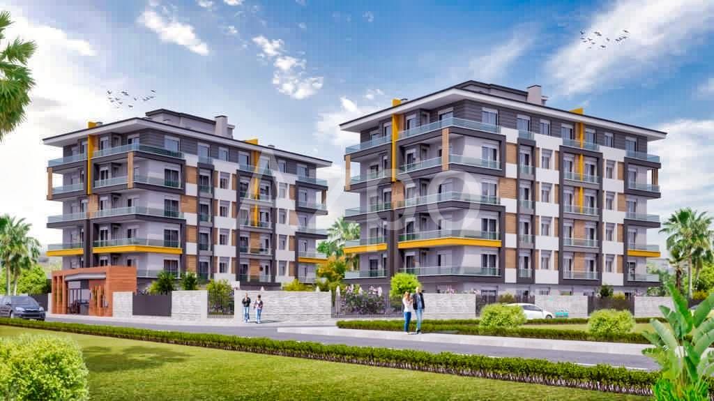 Апартаменты в Анталии, Турция, 115 м2 фото 4