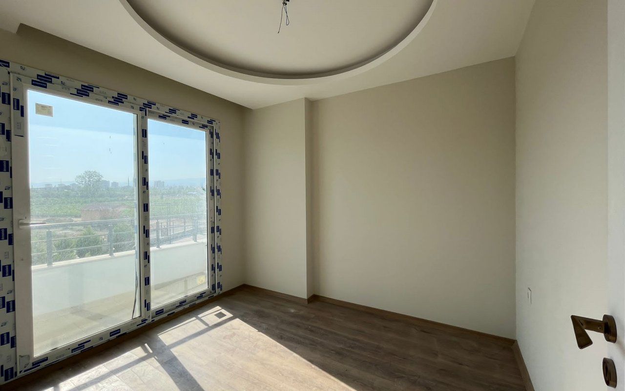 Квартира в Мерсине, Турция, 130 м2 фото 4