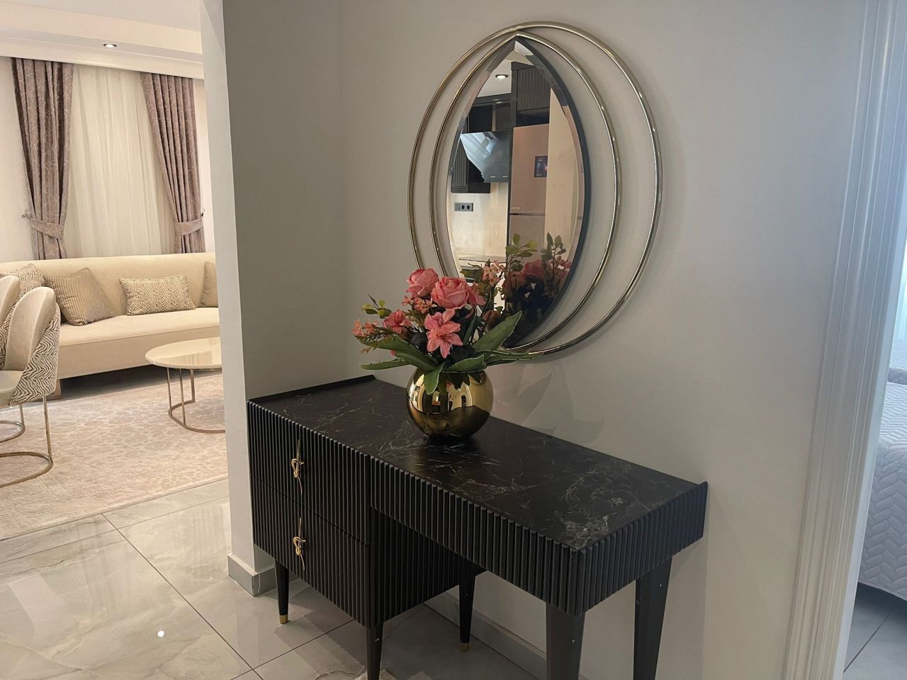 Апартаменты в Алании, Турция, 90 м2 фото 5