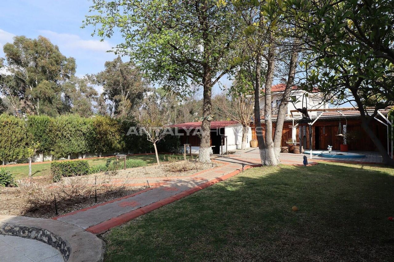 Вилла в Фетхие, Турция, 230 м2 фото 5