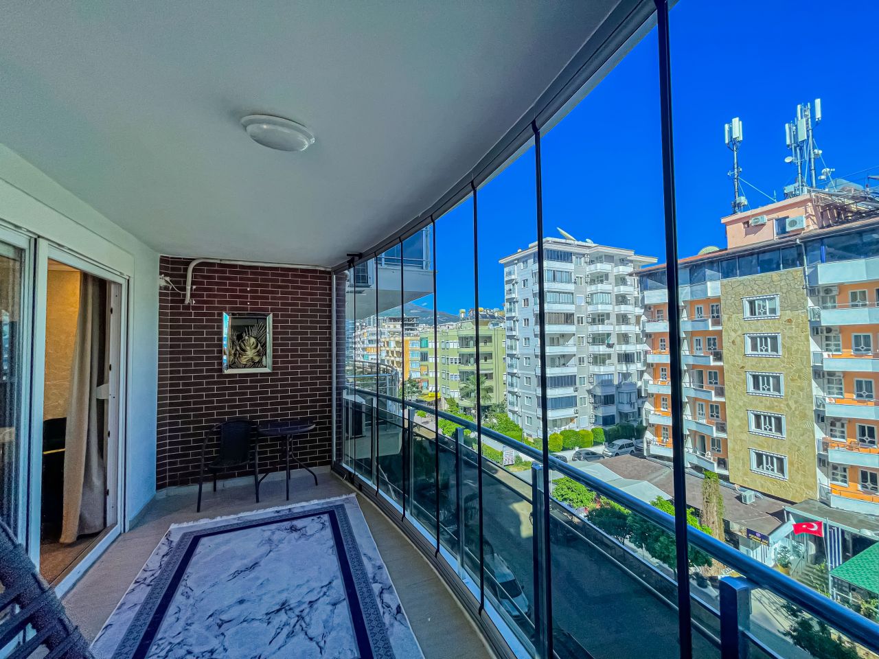Квартира в Алании, Турция, 97 м2 фото 2