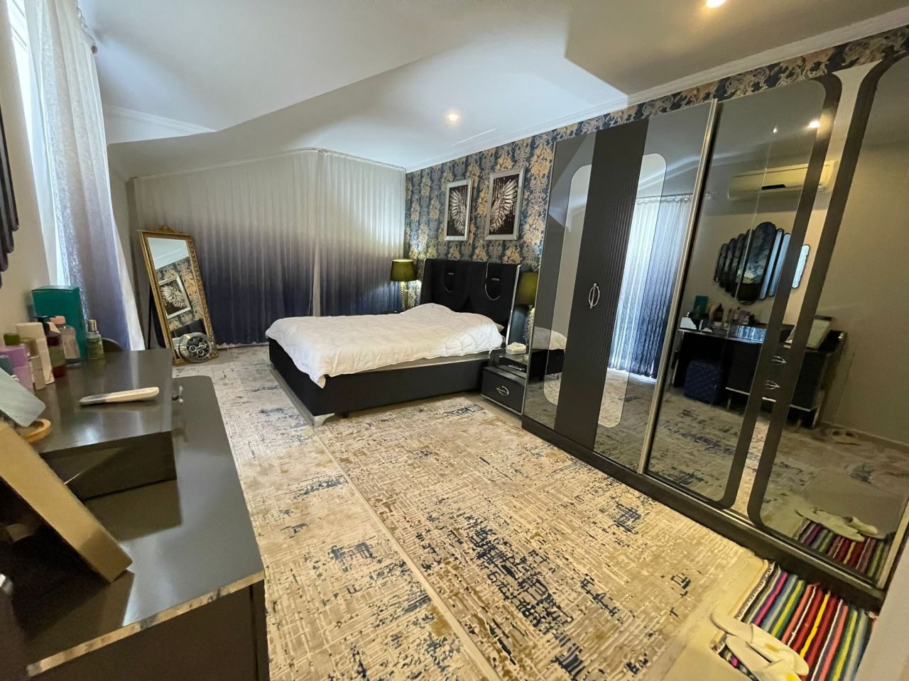 Квартира в Алании, Турция, 250 м2 фото 5