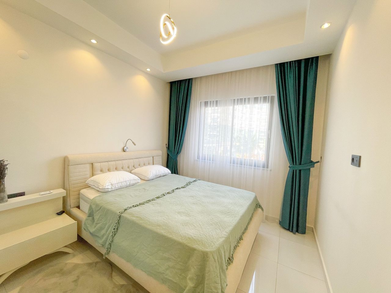 Апартаменты в Алании, Турция, 52 м2 фото 2