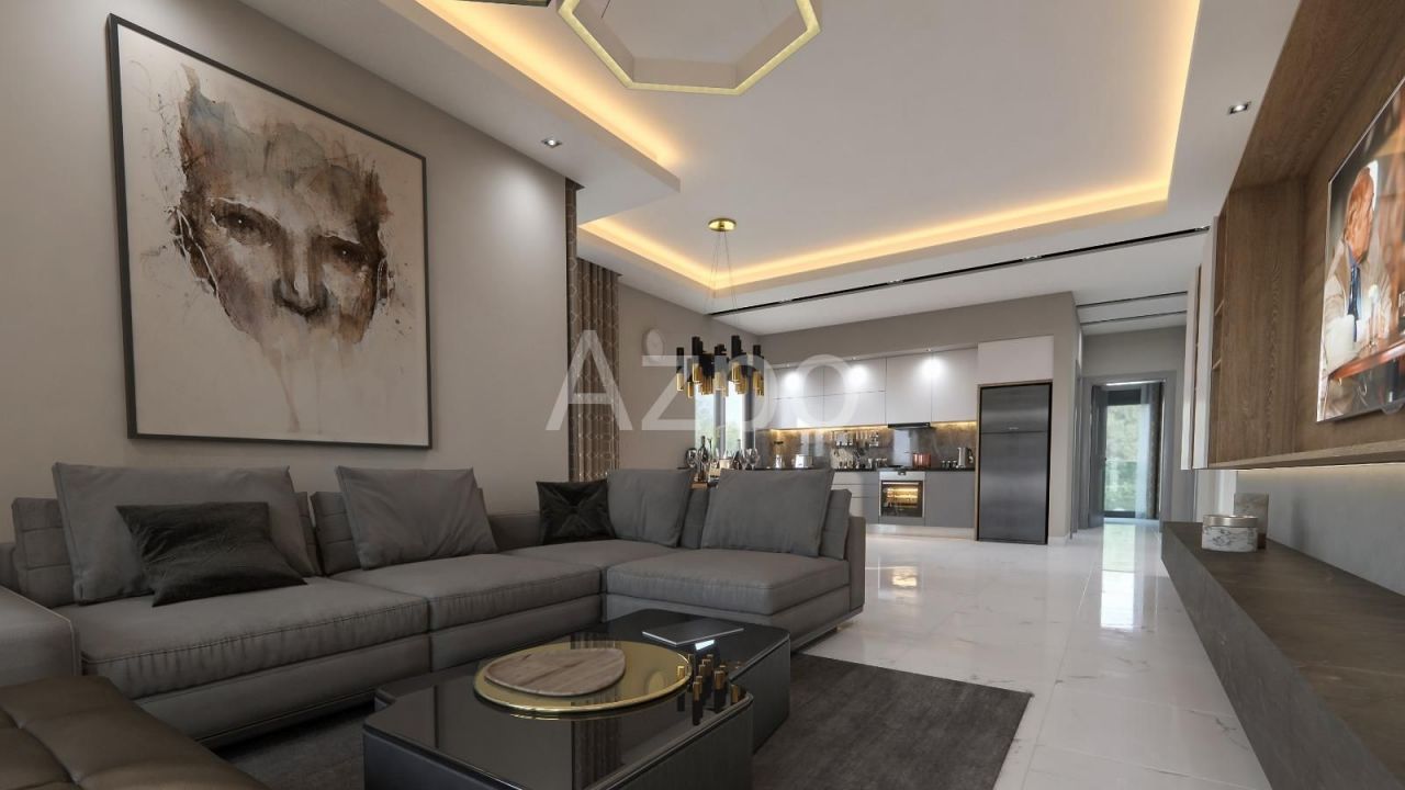 Пентхаус в Алании, Турция, 115 м2 фото 4