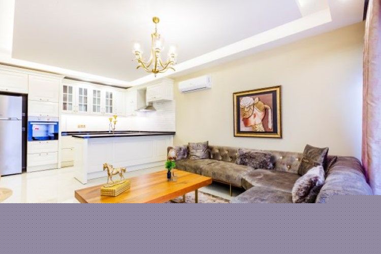 Апартаменты в Алании, Турция, 100 м2 фото 5