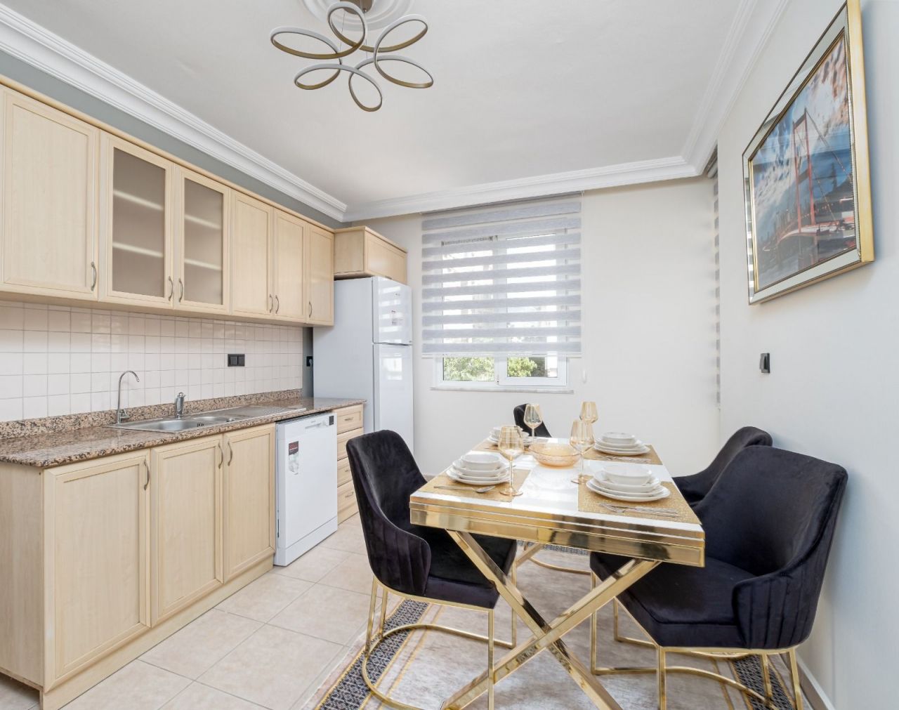 Квартира в Алании, Турция, 120 м2 фото 5